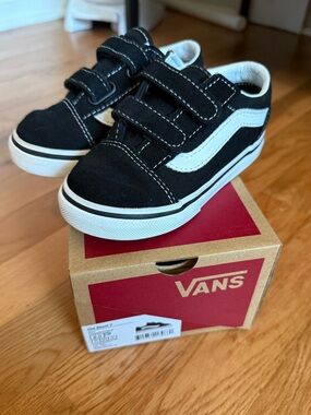 Classic Vans Old School